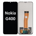 Nokia G400 LCD and Touch Screen Assembly [Black]
